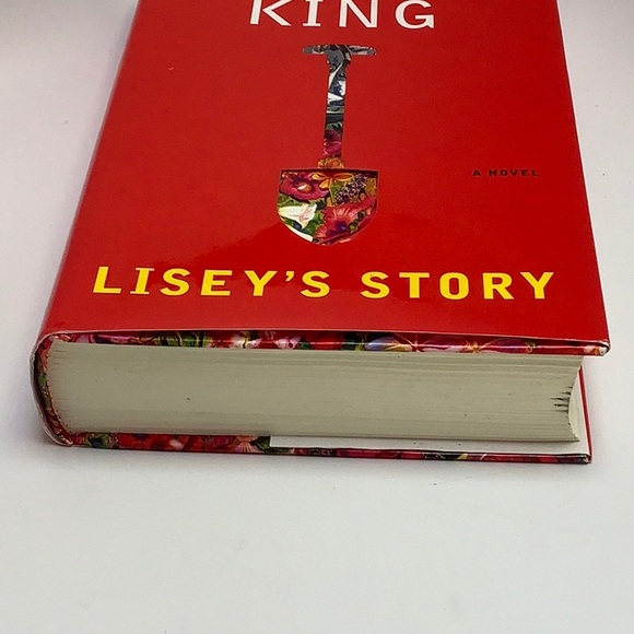 Lisey’s Story Hardcover Book By Stephen King - Picture 2 of 15